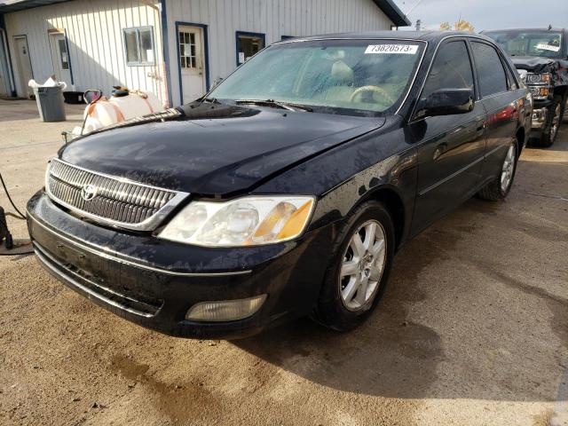 TOYOTA AVALON 2002 4t1bf28b42u247716