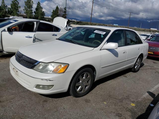 TOYOTA AVALON 2002 4t1bf28b42u253967