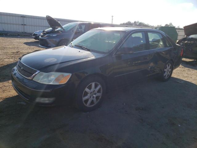 TOYOTA AVALON 2002 4t1bf28b42u255265