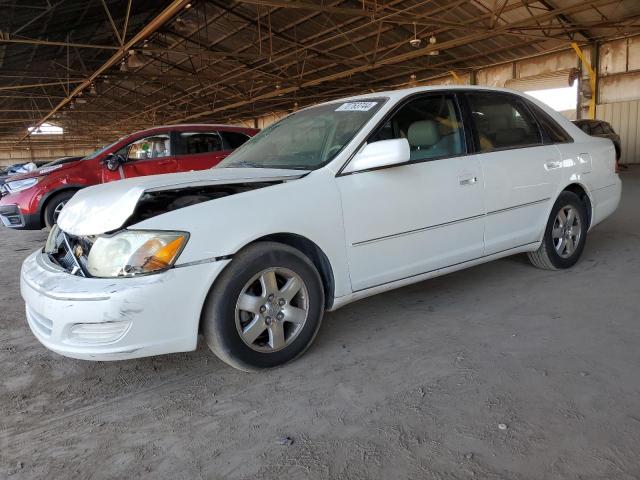 TOYOTA AVALON XL 2002 4t1bf28b42u260059