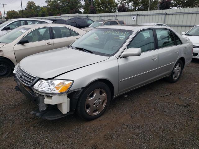 TOYOTA AVALON 2003 4t1bf28b43u270155