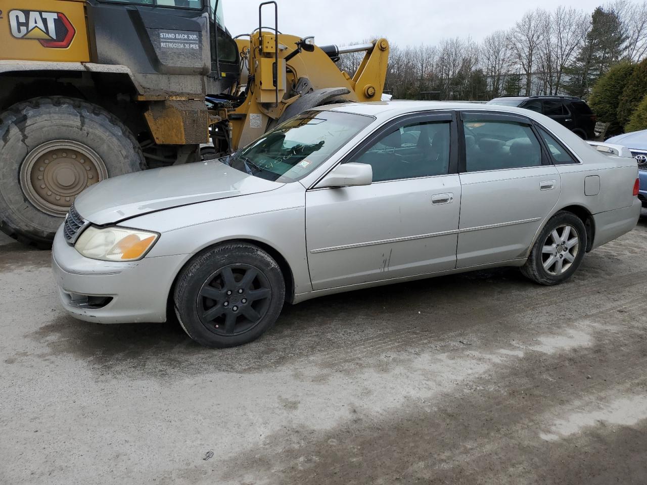 TOYOTA AVALON 2003 4t1bf28b43u289725