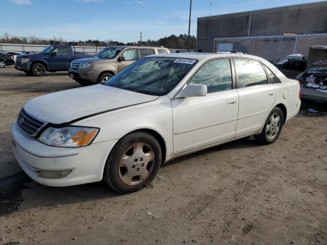 TOYOTA AVALON 2003 4t1bf28b43u293287