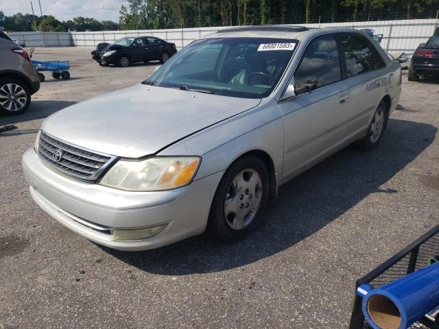 TOYOTA AVALON XL 2003 4t1bf28b43u294651