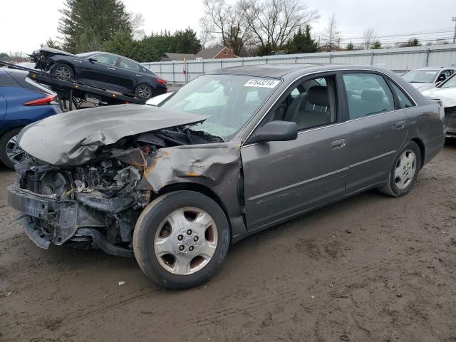 TOYOTA AVALON 2003 4t1bf28b43u299316