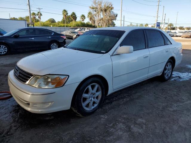 TOYOTA AVALON 2003 4t1bf28b43u309701