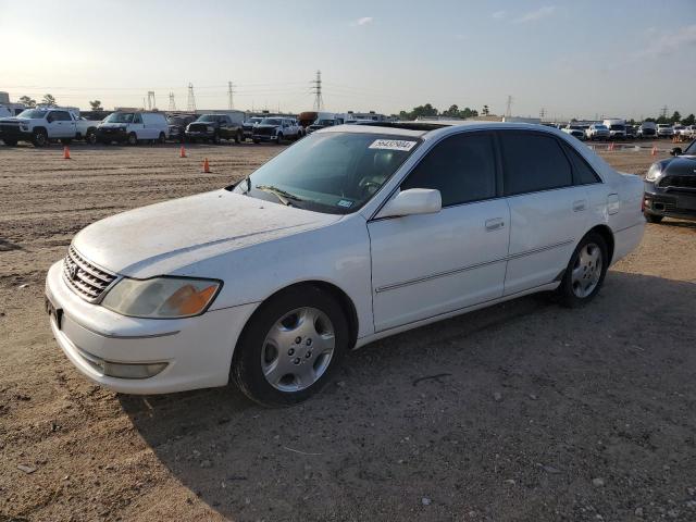 TOYOTA AVALON 2003 4t1bf28b43u317491