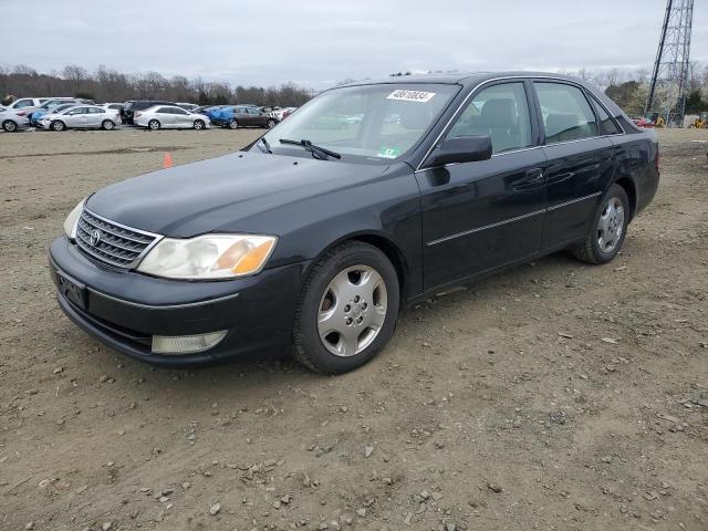 TOYOTA AVALON 2003 4t1bf28b43u320763