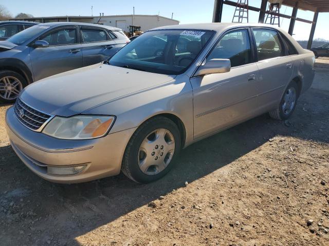 TOYOTA AVALON XL 2003 4t1bf28b43u328698