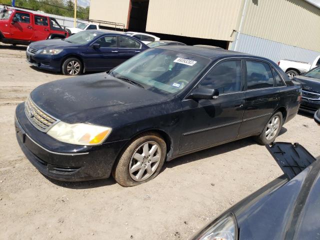 TOYOTA AVALON XL 2003 4t1bf28b43u330161