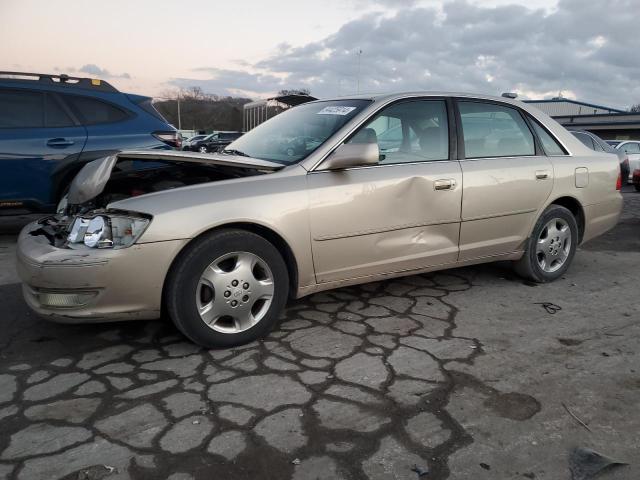 TOYOTA AVALON XL 2004 4t1bf28b44u356096