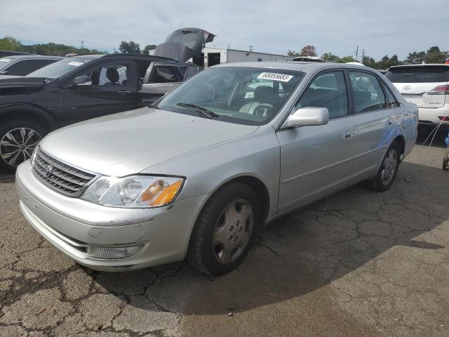 TOYOTA AVALON XL 2004 4t1bf28b44u364151