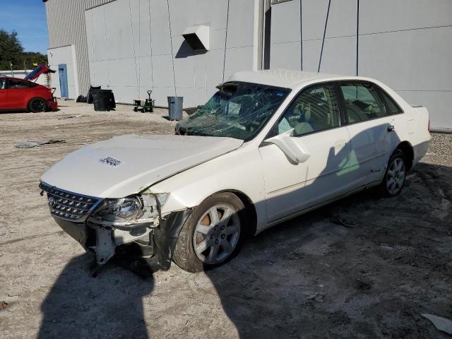 TOYOTA AVALON 2004 4t1bf28b44u365932