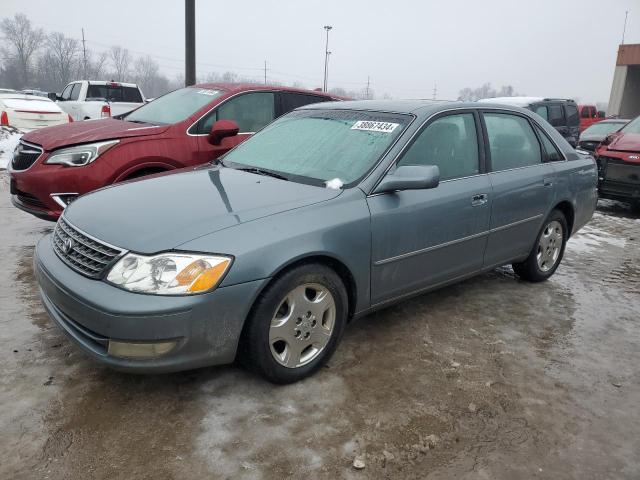 TOYOTA AVALON 2004 4t1bf28b44u366465