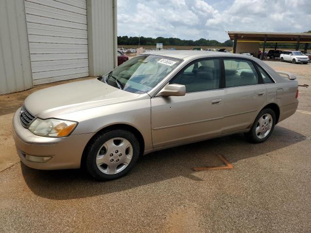 TOYOTA AVALON 2004 4t1bf28b44u367406