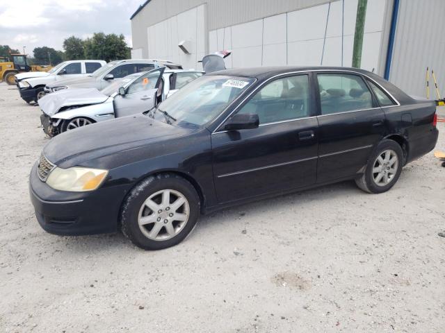 TOYOTA AVALON XL 2004 4t1bf28b44u374209