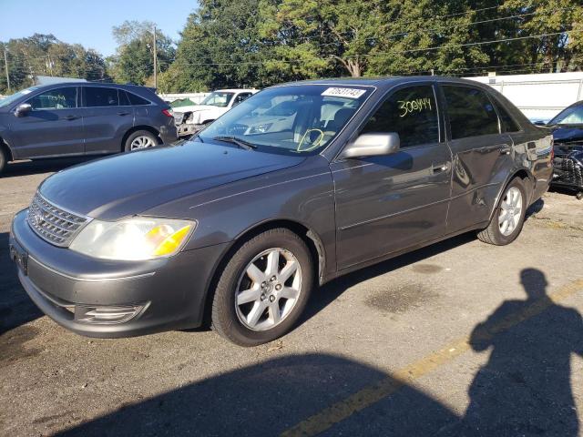 TOYOTA AVALON 2004 4t1bf28b44u375005