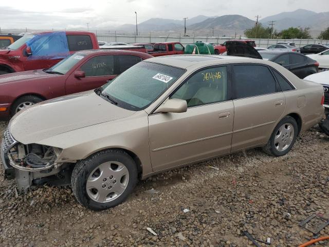 TOYOTA AVALON XL 2004 4t1bf28b44u377403