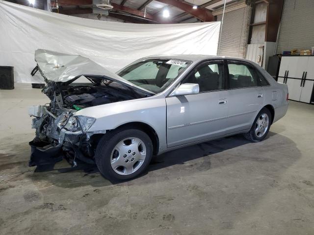 TOYOTA AVALON 2004 4t1bf28b44u384528