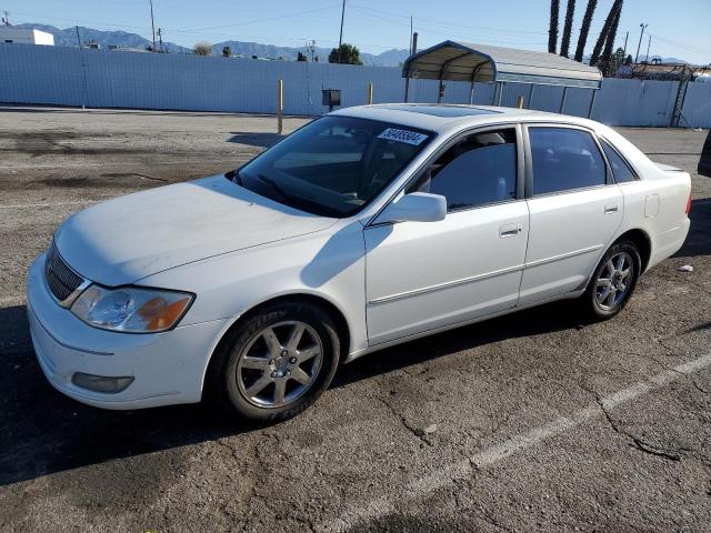 TOYOTA AVALON 2000 4t1bf28b4yu012239