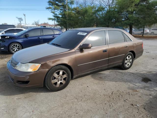 TOYOTA AVALON 2000 4t1bf28b4yu020728