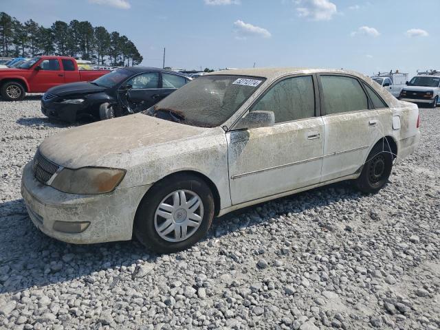 TOYOTA AVALON 2000 4t1bf28b4yu033298