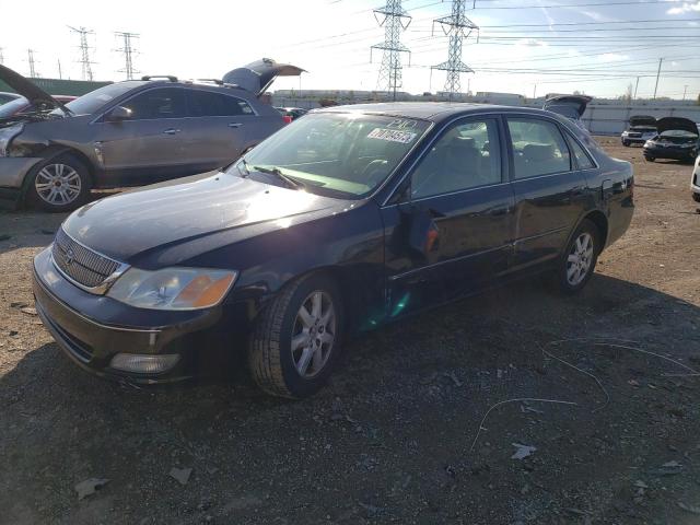 TOYOTA AVALON 2000 4t1bf28b4yu050392