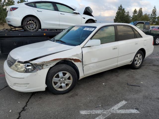 TOYOTA AVALON 2000 4t1bf28b4yu058590