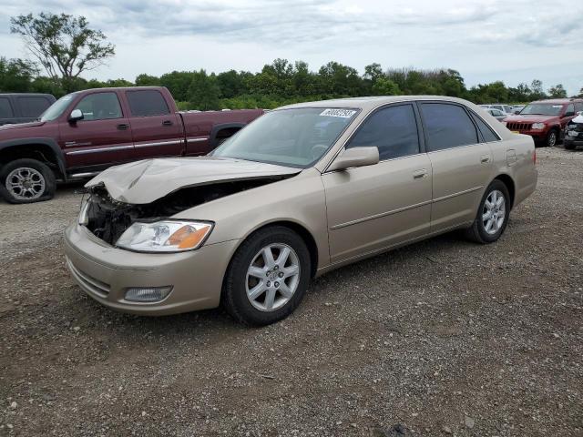 TOYOTA AVALON XL 2000 4t1bf28b4yu066558