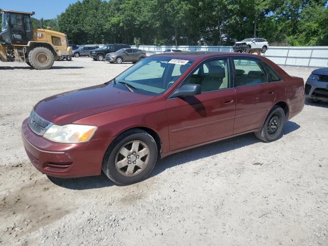 TOYOTA AVALON 2000 4t1bf28b4yu067659