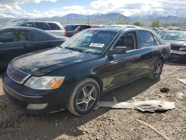 TOYOTA AVALON 2000 4t1bf28b4yu077883