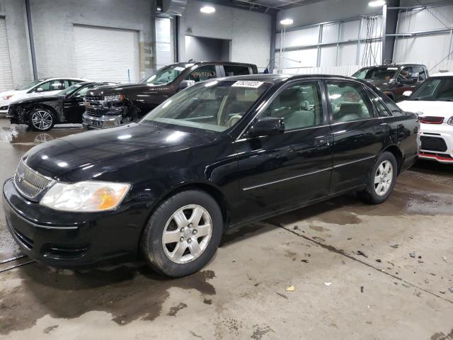 TOYOTA AVALON 2000 4t1bf28b4yu078225