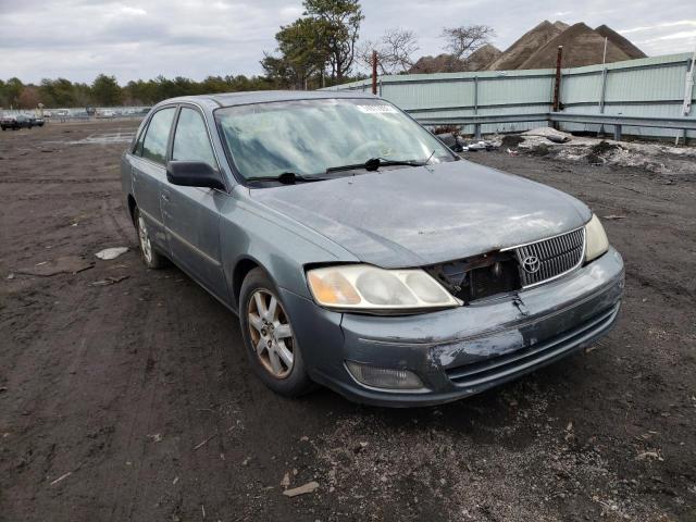 TOYOTA AVALON XL 2000 4t1bf28b4yu082968