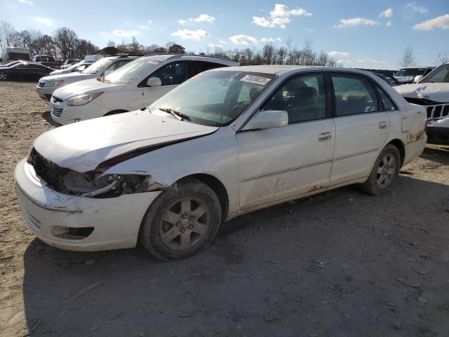 TOYOTA AVALON 2000 4t1bf28b4yu084476