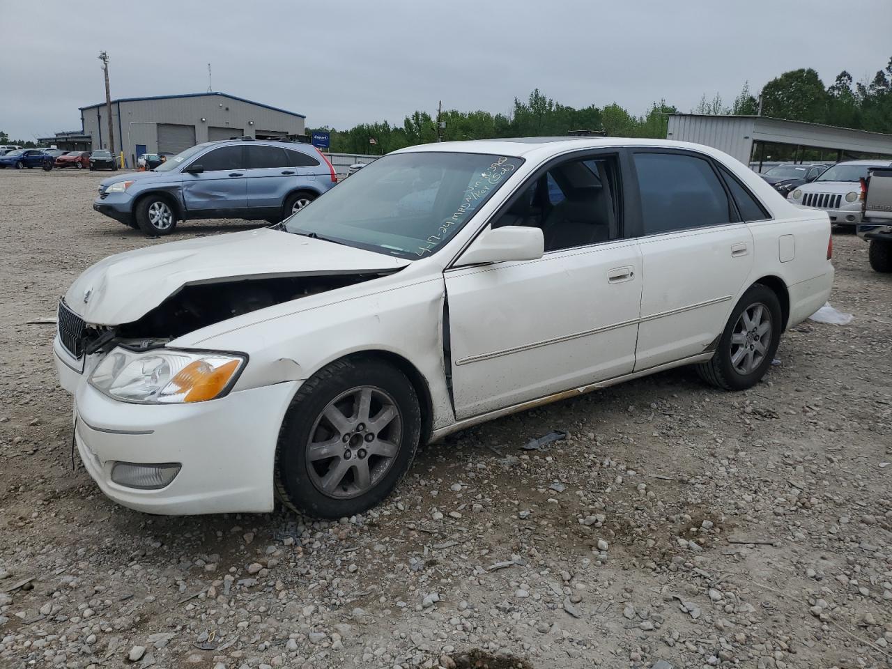 TOYOTA AVALON 2000 4t1bf28b4yu103902