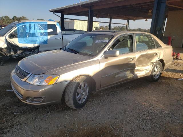 TOYOTA AVALON 2000 4t1bf28b4yu107982