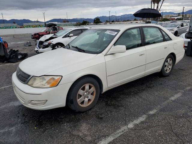 TOYOTA AVALON 2000 4t1bf28b4yu110087