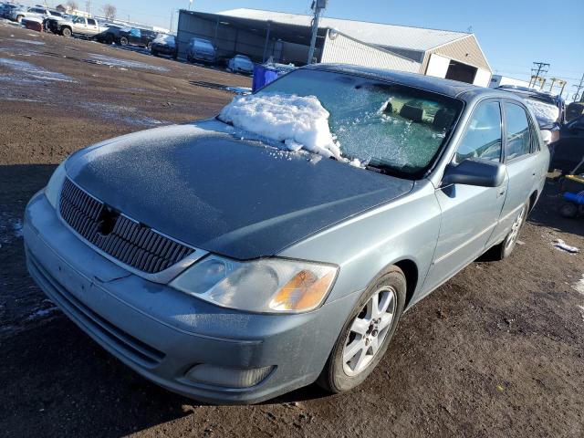 TOYOTA AVALON 2001 4t1bf28b51u116874