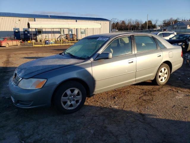 TOYOTA AVALON 2001 4t1bf28b51u117779