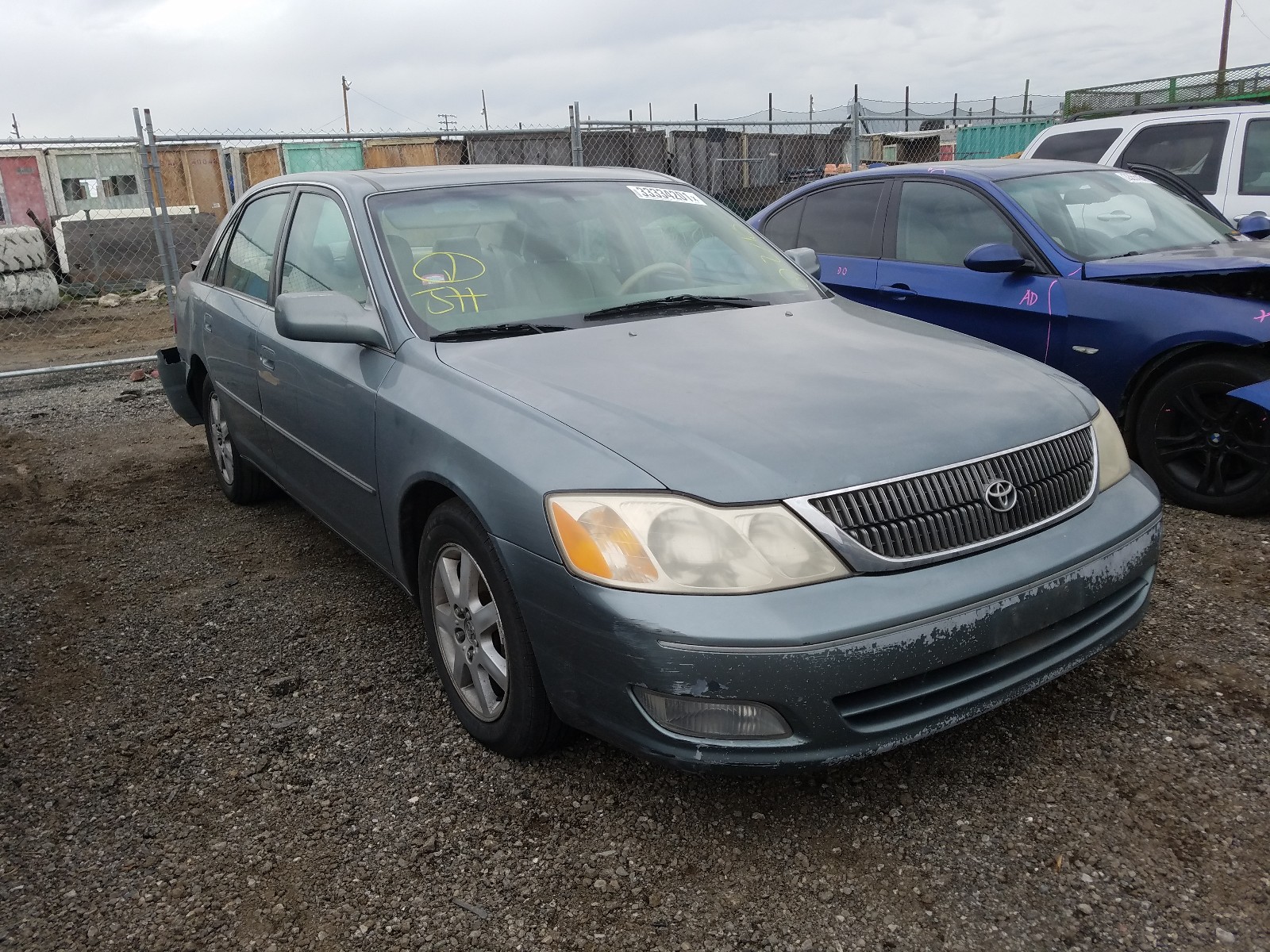 TOYOTA AVALON XL 2001 4t1bf28b51u119631