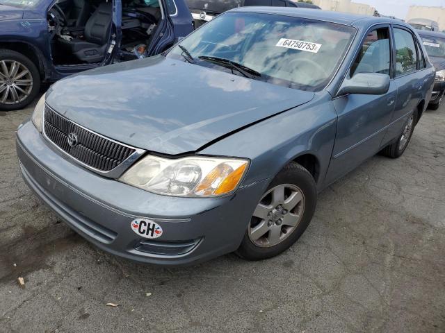 TOYOTA AVALON XL 2001 4t1bf28b51u132296