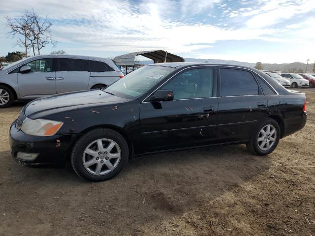 TOYOTA AVALON 2001 4t1bf28b51u154752