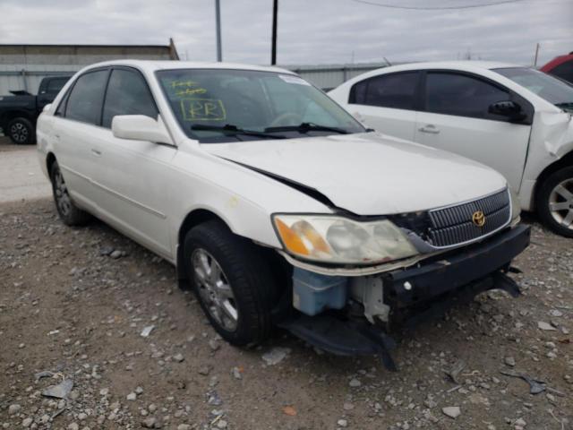 TOYOTA AVALON 2017 4t1bf28b51u160390