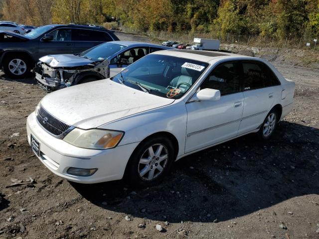 TOYOTA AVALON XL 2001 4t1bf28b51u165945