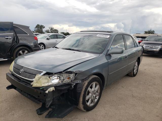 TOYOTA AVALON XL 2001 4t1bf28b51u169686