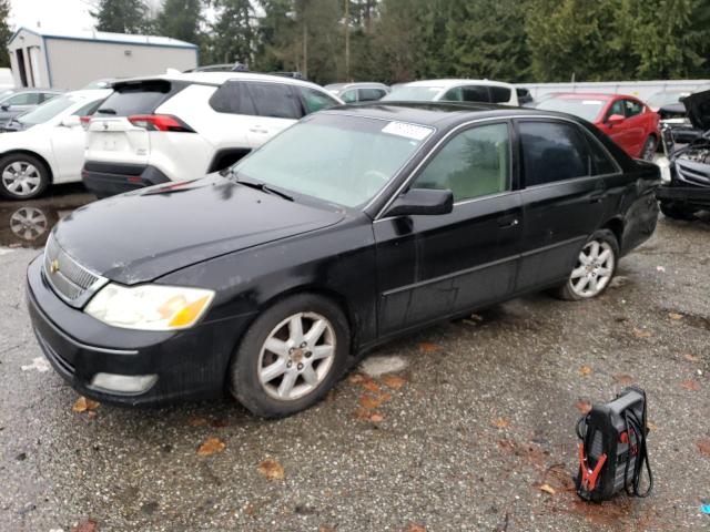 TOYOTA AVALON 2001 4t1bf28b51u179196