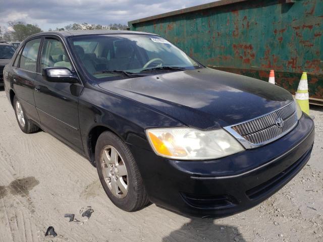 TOYOTA AVALON XL 2002 4t1bf28b52u203269