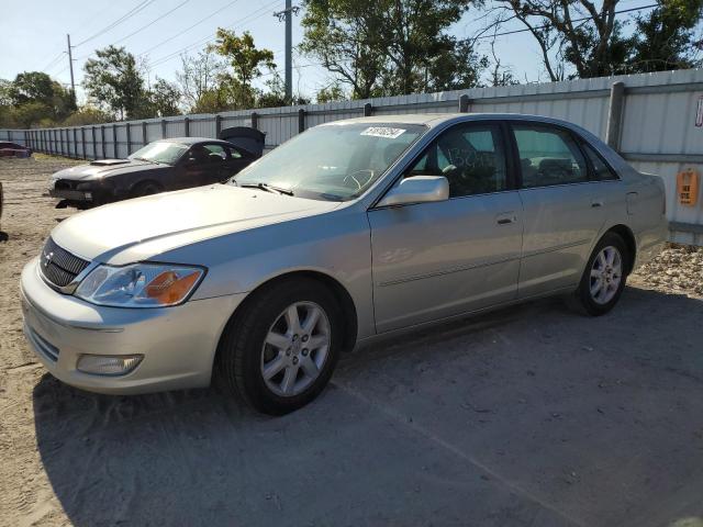 TOYOTA AVALON 2002 4t1bf28b52u204485