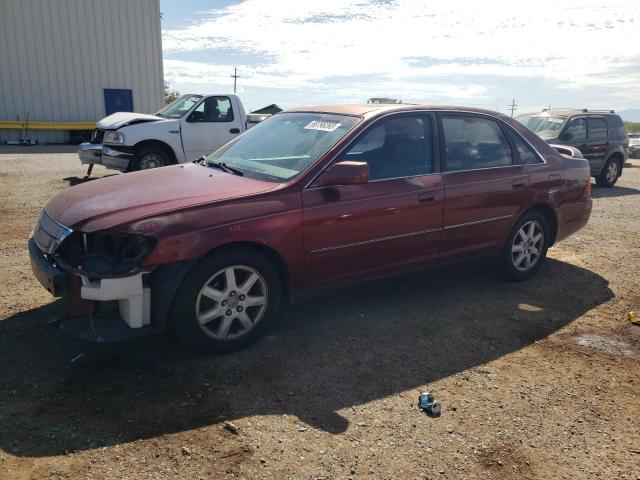 TOYOTA AVALON XL 2002 4t1bf28b52u206463