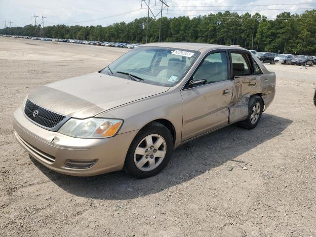 TOYOTA AVALON XL 2002 4t1bf28b52u208357